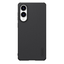 Husă Nillkin Frosted Pro pentru Samsung Galaxy S25 Edge, Negru