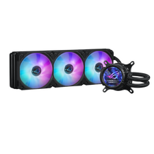 Cooler procesor ASUS ROG Strix LC III 360 ARGB LCD