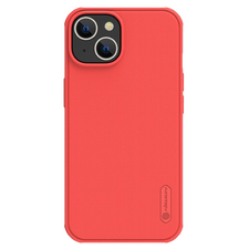 Husă Nillkin iPhone 14 Plus Super Frosted Shield Pro, Roșu
