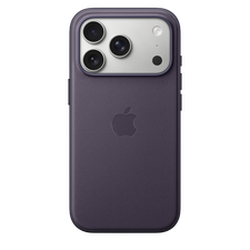 Husă Apple iPhone 17 Pro TechWoven Case with MagSafe, Violet