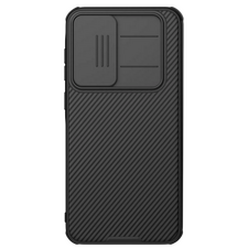 Husă Nillkin Camshield Pro Magnetic pentru Samsung Galaxy A36, Negru
