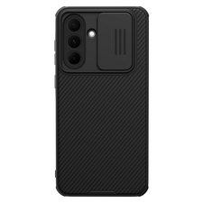Husă Nillkin Camshield Pro Magnetic pentru Samsung Galaxy A56, Negru
