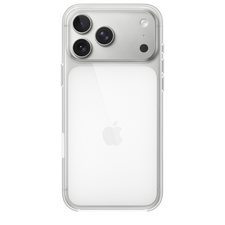 Husă Apple iPhone 17 Pro Max Clear Case with MagSafe, Transparent