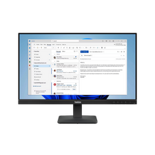 23,8" Monitor Lenovo ThinkVision S24-4e, IPS 1920x1080 FHD, Negru