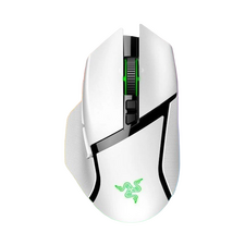 Mouse Wireless Razer Basilisk V3 Pro, Alb