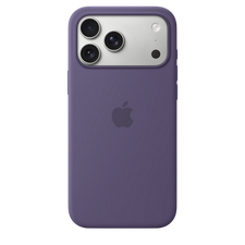 Husă Apple iPhone 17 Pro Max Silicone Case with MagSafe, Purple Fog