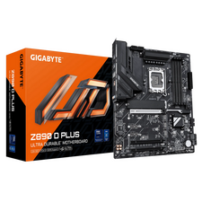Placă de bază Gigabyte Z890 D PLUS, LGA1851, Intel Z890, ATX