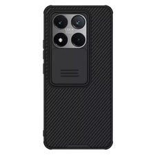 Husă Nillkin CamShield Pro - Xiaomi 14T, Negru