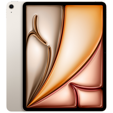 Tabletă Apple iPad Air 13 (2026), Wi-Fi, 12GB/128GB, Starlight