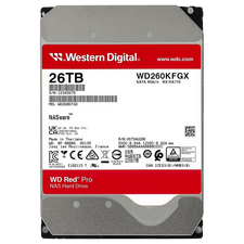 Unitate HDD Western Digital WD Red Pro, 3.5", 26 TB 