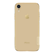 Husă Nillkin iPhone XR - Ultra thin TPU - Nature, Maro