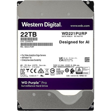 Unitate HDD Western Digital WD Purple Pro, 3.5", 22 TB 