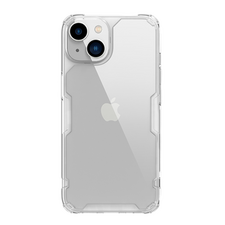 Husă Nillkin iPhone 14 Plus Nature TPU Pro, Transparent