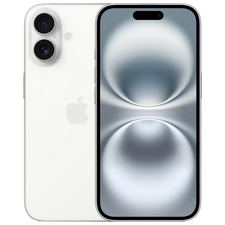 Смартфон Apple iPhone 16, 128Гб, Белый, Цвет: Белый