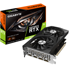 Видеокарта Gigabyte GV-N3050WF2OCV2-8GD,  8GB GDDR6 128бит