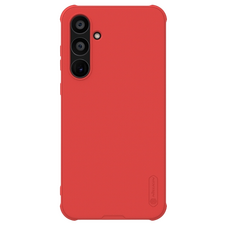 Husă Nillkin Frosted Pro pentru Samsung Galaxy A55, Roșu