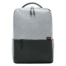Rucsac zilnic Xiaomi Commuter, 15.6", Poliester, Gri deschis