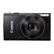 Компактный фотоаппарат Canon IXUS 285 HS A, Черный