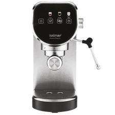 Cafetiera manuala Zelmer ZCM7300, 1360W, Oțel inoxidabil