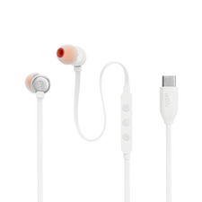 Căști JBL Tune 310C, Alb