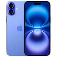 Смартфон Apple iPhone 16, 128Гб, Ультрамарин