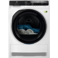 Сушильная машина Electrolux EW9D587KCE, 8кг, Белый