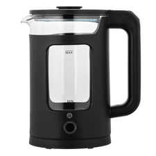 Fierbător electric Ardesto EKL-T31GB, Negru