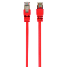 Patch cord Cablexpert PP22-2M/R, Cat5e FTP, 2m, Roșu