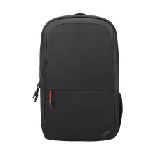Рюкзак Lenovo ThinkPad Essential, 16", rPET, Полиэстер, Чёрный