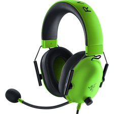 Căști gaming Razer BlackShark V2 X, Cu fir, Verde