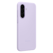 Чехол Samsung Galaxy A37 Silicone Case, Лаванда
