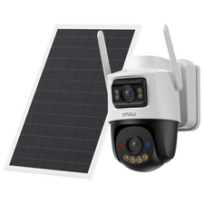 Camera de supraveghere IMOU Cruiser AOV Dual, Alb