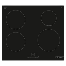 Индукционная варочная панель Bosch PUE611BB5E, Чёрный