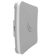 Punct de acces fără fir MikroTik SXTsq Lite5, Alb