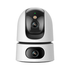 Camera de supraveghere IMOU Ranger Dual 8MP, Alb