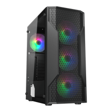 Ultra Navigator  PC11516 // Gaming / PC  i5-12400F H610M 16GB M.2 NVMe 512GB RTX5060 8GB 800W