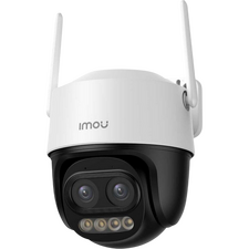 Camera de supraveghere IMOU Cruiser Z, Alb
