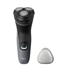 Aparat de ras electric Philips S1142/00, Negru | Gri