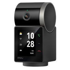 Camera de supraveghere IMOU Rex VT Pro, Negru