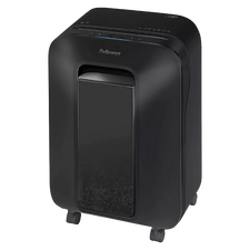 Tocător Fellowes Powershred® LX201, Negru