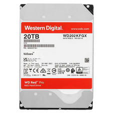 Unitate HDD Western Digital WD Red Pro, 3.5", 20 TB 