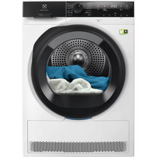 Сушильная машина Electrolux EW9D4854KE, 8кг, Белый