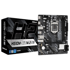 Placă de bază ASRock H510M-H2/M.2 SE, LGA1200, Intel H470, Micro-ATX