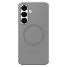 Husă Samsung Silicone Magnet Case pentru Galaxy S26+, Grey