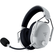 Căști gaming Razer BlackShark V3 Pro, Fără fir/Cu fir, Alb