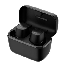 Căști Sennheiser CX Plus True Wireless, Negru