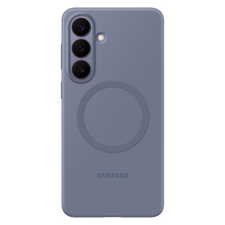 Чехол Samsung Silicone Magnet Case для Galaxy S26+, Blue Violet