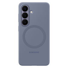Husă Samsung Silicone Magnet Case pentru Galaxy S26, Blue Violet