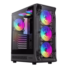 Ultra Navigator  PC11519 // Gaming / PC Ryzen 5 8400F B650M 16GB DDR5 M.2 NVMe 500GB RTX5060 8GB 800W