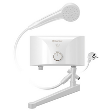Încălzitor electric de apă instant THERMEX Rind 6500 combi, Alb